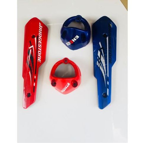 [HCM]Ốp pô và chụp pô xe Exciter 150 mẫu ngắn