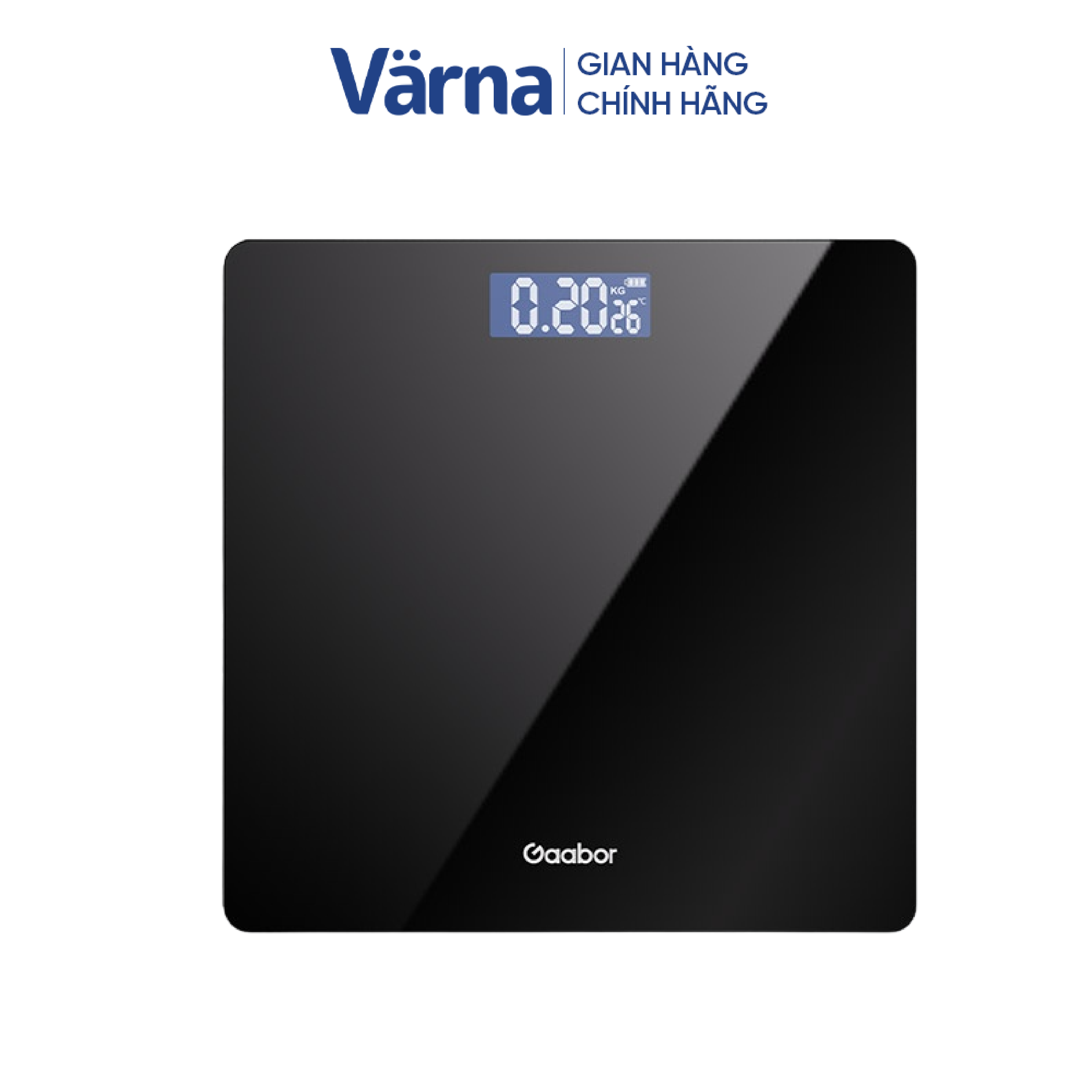 Gift_Cân điện tử GWS-M01A hiệu Gaabor