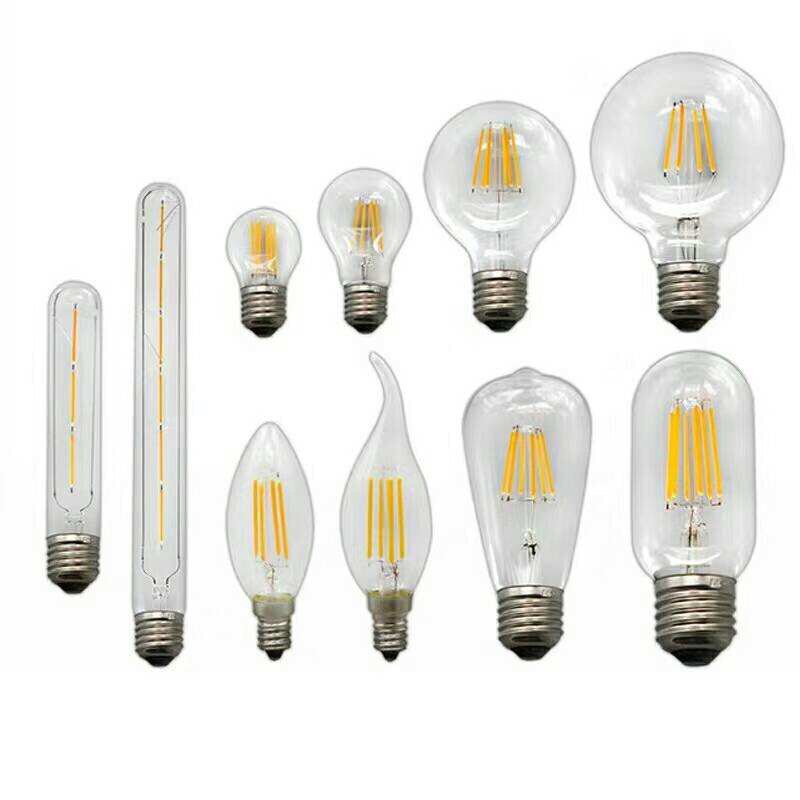 Đèn LED Trang Trí Edison G125 4W