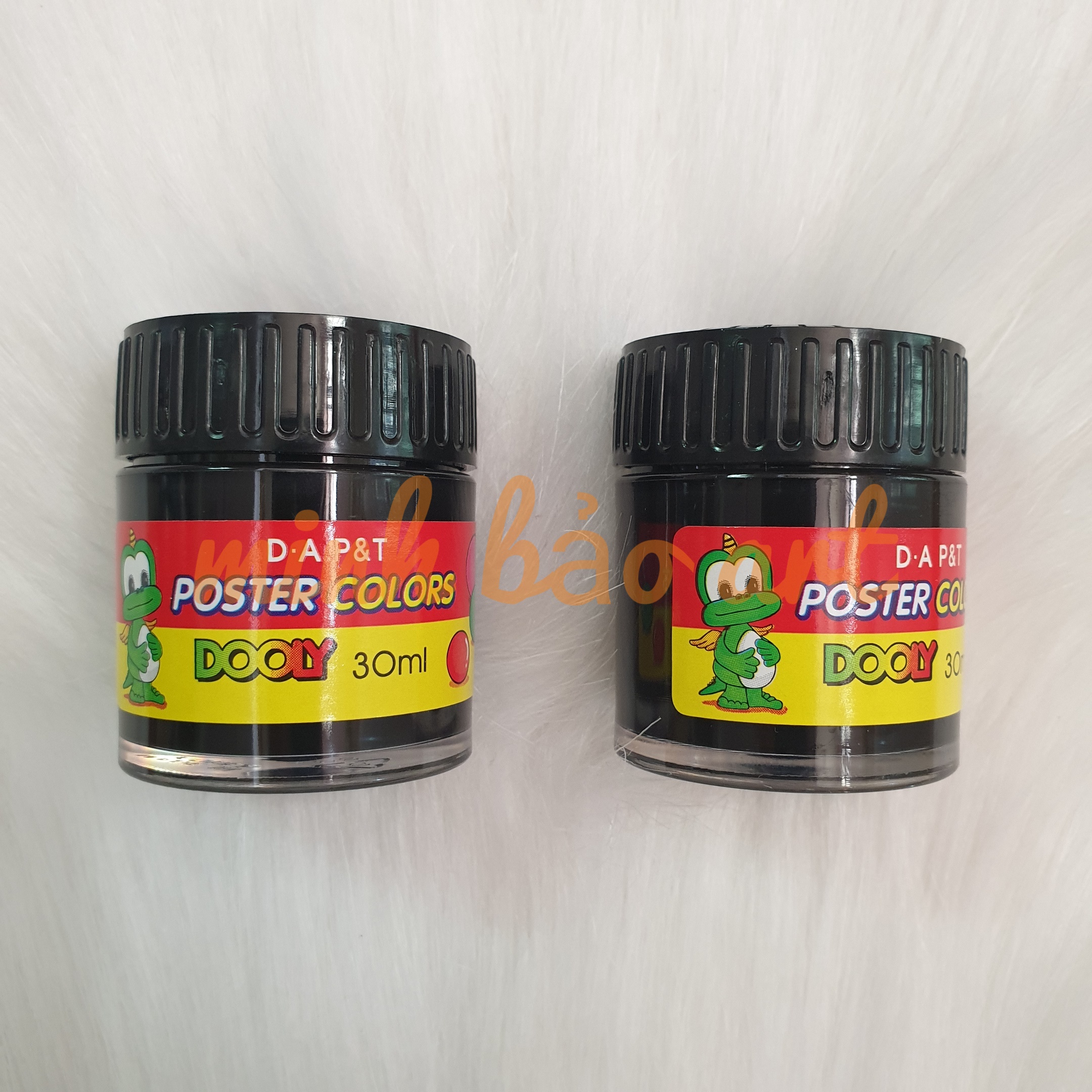 [HCM]BÁN LẺ - MÀU POSTER DOOLY 30 ML (HÃNG D.A P&T - MÀU HÀN QUỐC)
