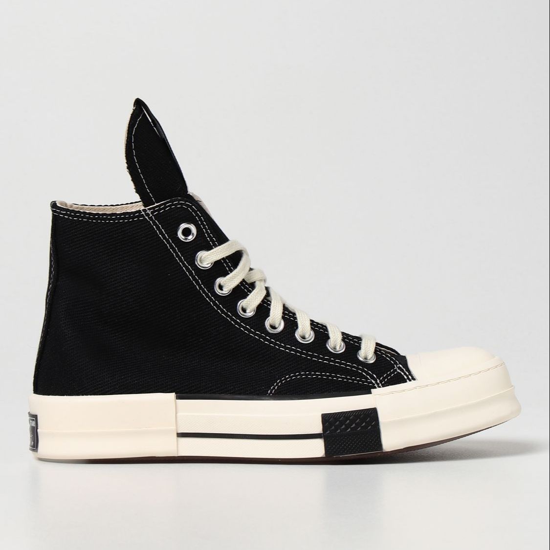 Giày Converse Chuck 70 Plus High Black cao cổ màu đen ( Full box+ tặng túi converse + bill + Tất)