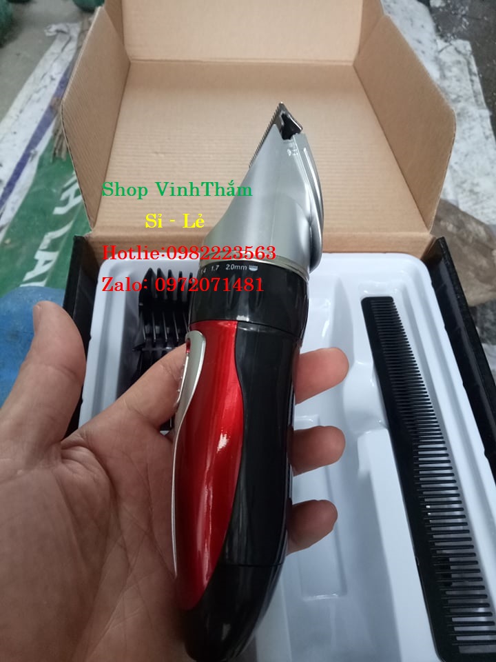 tông đơ cắt tóc gia đình
