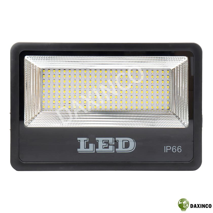 Đèn pha led 150W SMD Daxinco kiểu Chiến Sỹ