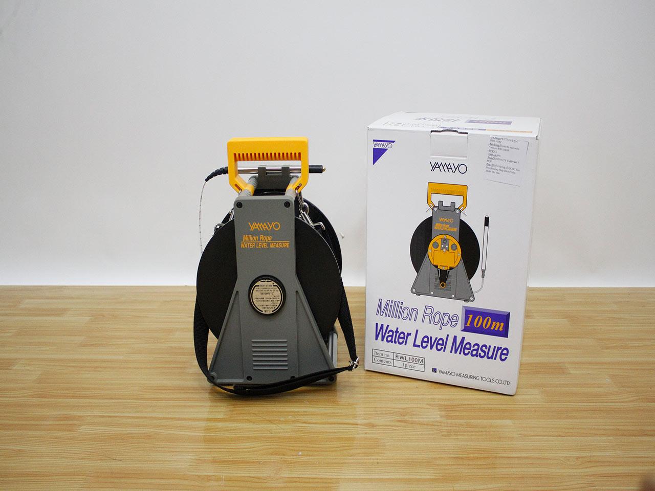 THƯỚC ĐO MỰC NƯỚC NGẦM RWL100