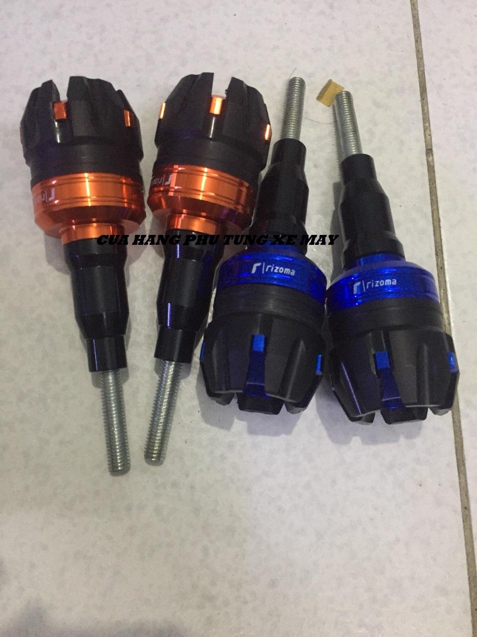 Gù chống đổ sau Rizoma cao cấp - 1 cặp