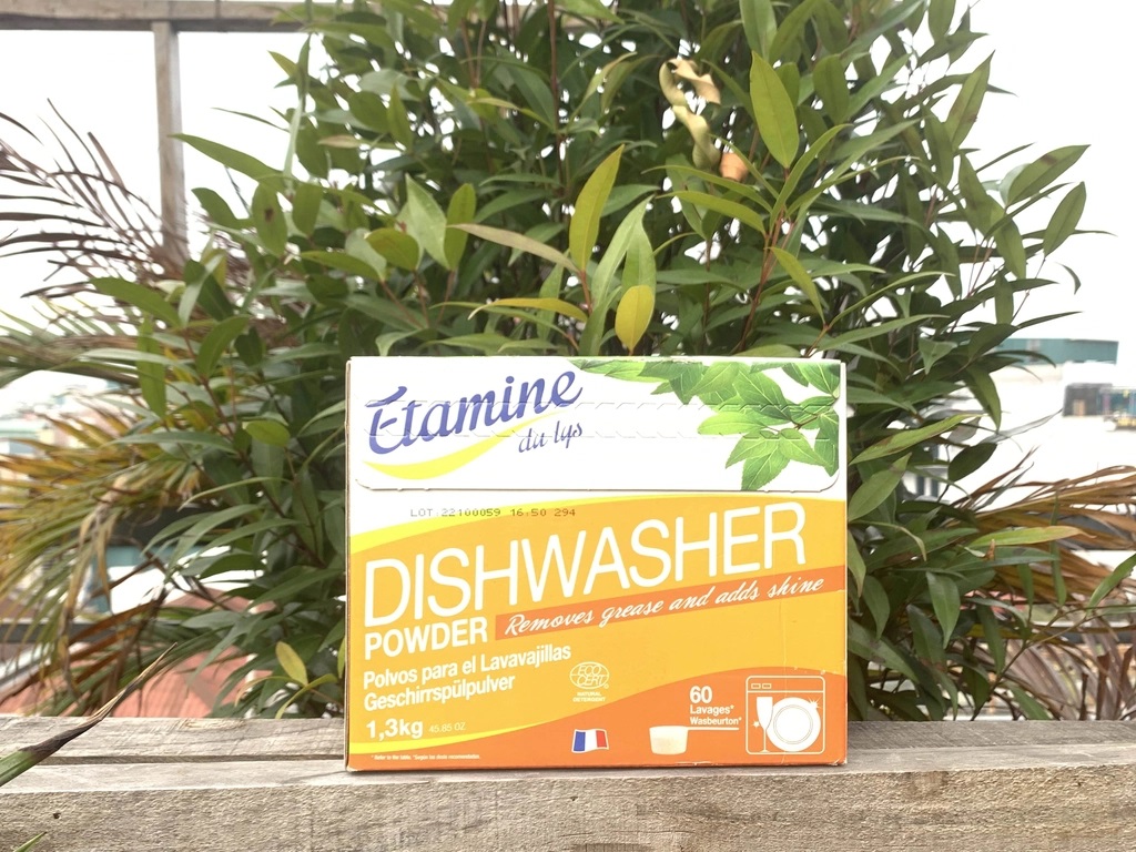 Etamine du lys Dishwasher Powder 1.3kg