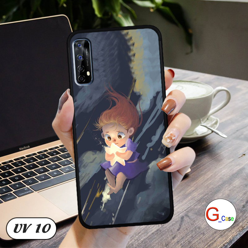 Ốp lưng REALME 7 - dễ thương