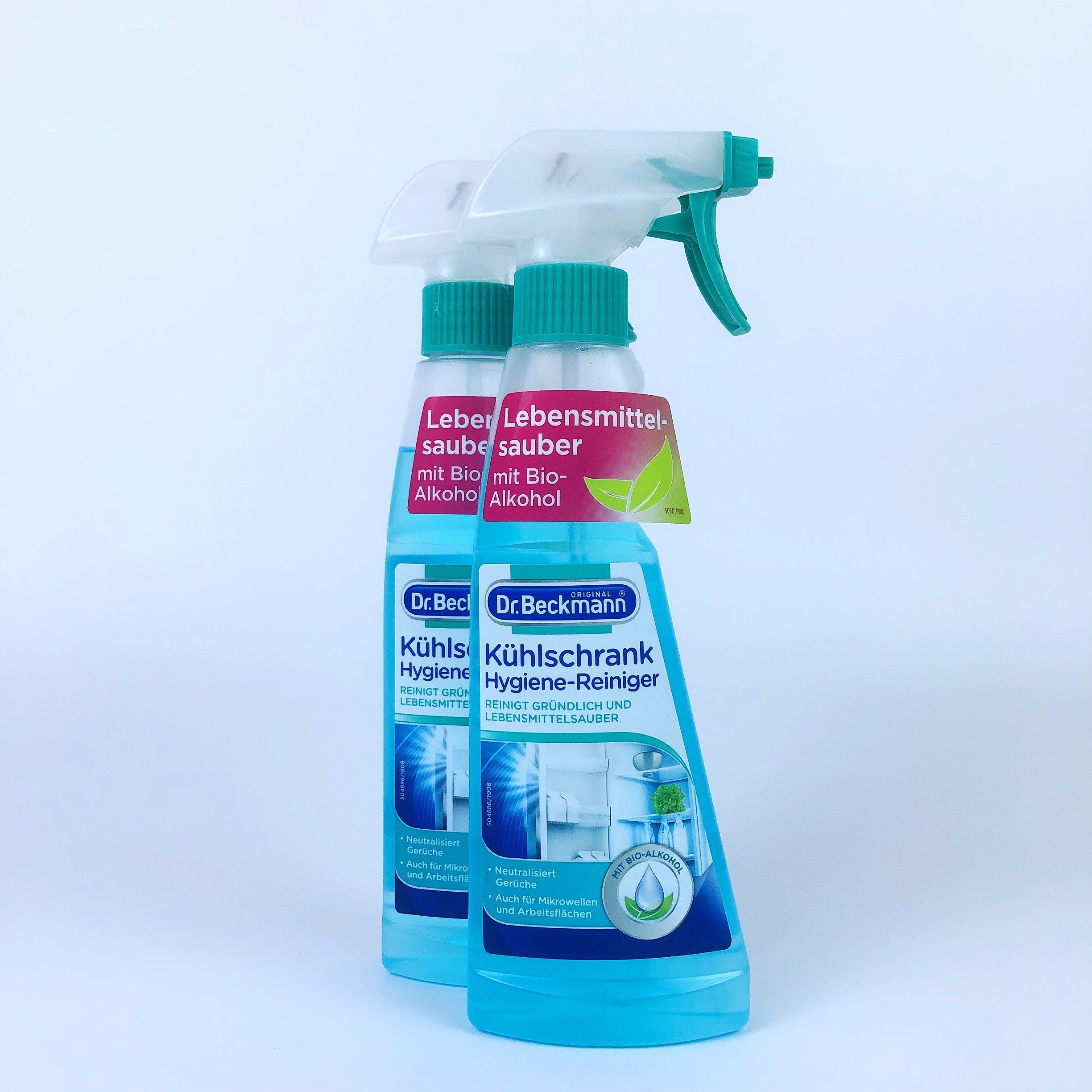Dung dịch vệ sinh tủ lạnh dr beckmann - nước vệ sinh tủ lạnh của đức - 250ml