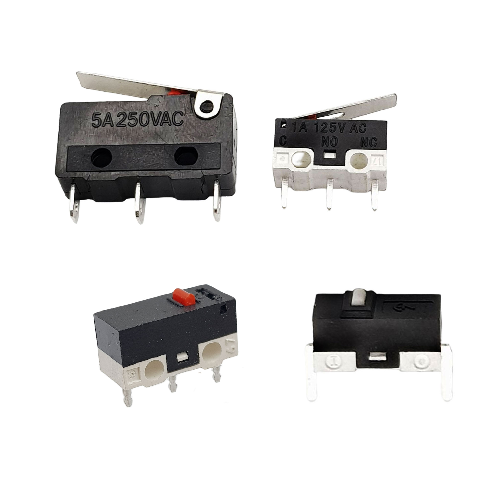 Công tắc hành trình công tắc chuột Micro Switch