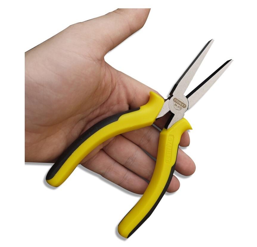 Kềm mỏ dẹp 6 inch Stanley STHT84073-8
