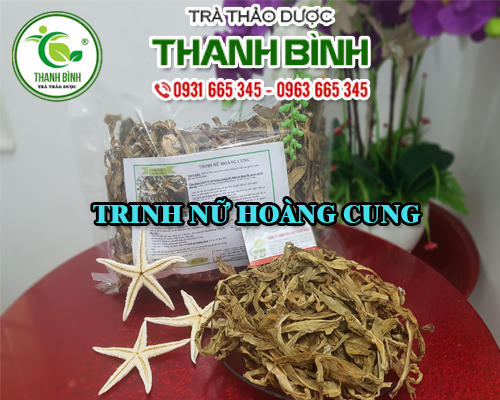 Combo 2kg trinh nữ hoàng cung - đông y thanh bình
