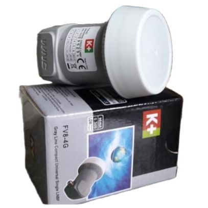 < chính hãng > LNB K+ , Nhụy thu tín hiệu vệ tinh chảo