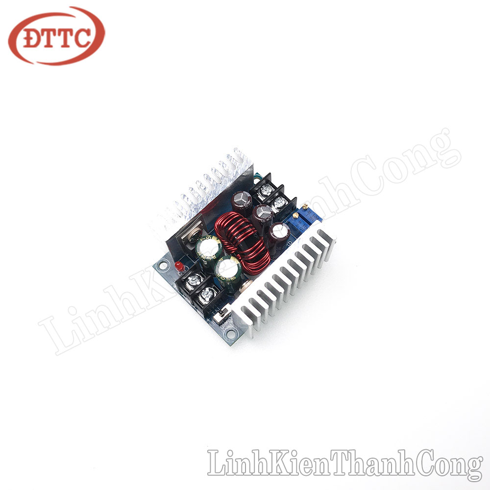 Mạch Buck Hạ Áp DC-DC 20A 300W
