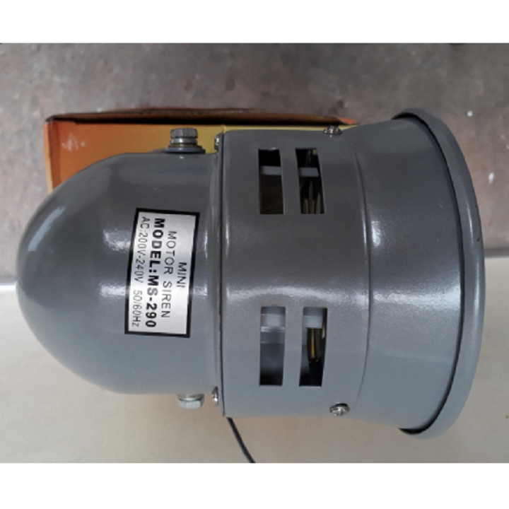 Còi hụ MS-290 220V