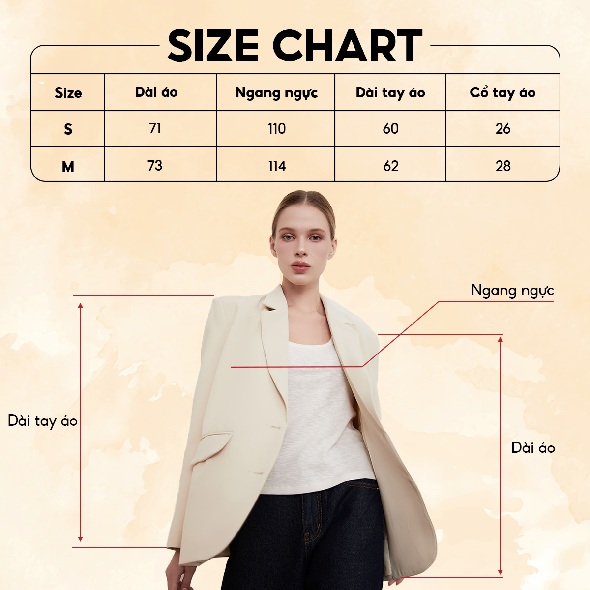 DOTTIE - Áo vest căn bản - T0777