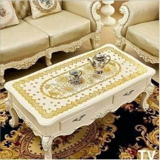 khăn chải bàn kích thước 60×120