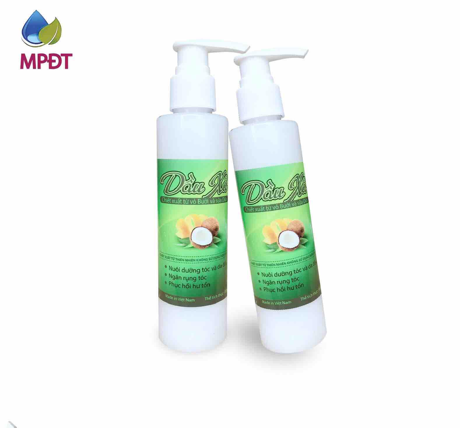 [HCM]Dầu xả dừa MPĐT