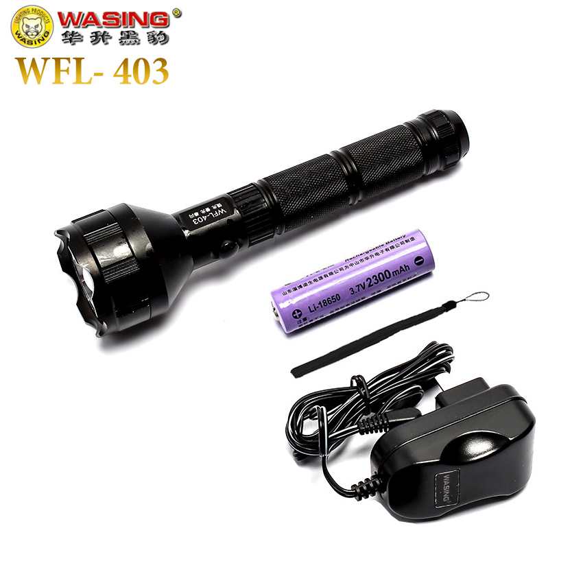Đèn pin Wasing WFL-403