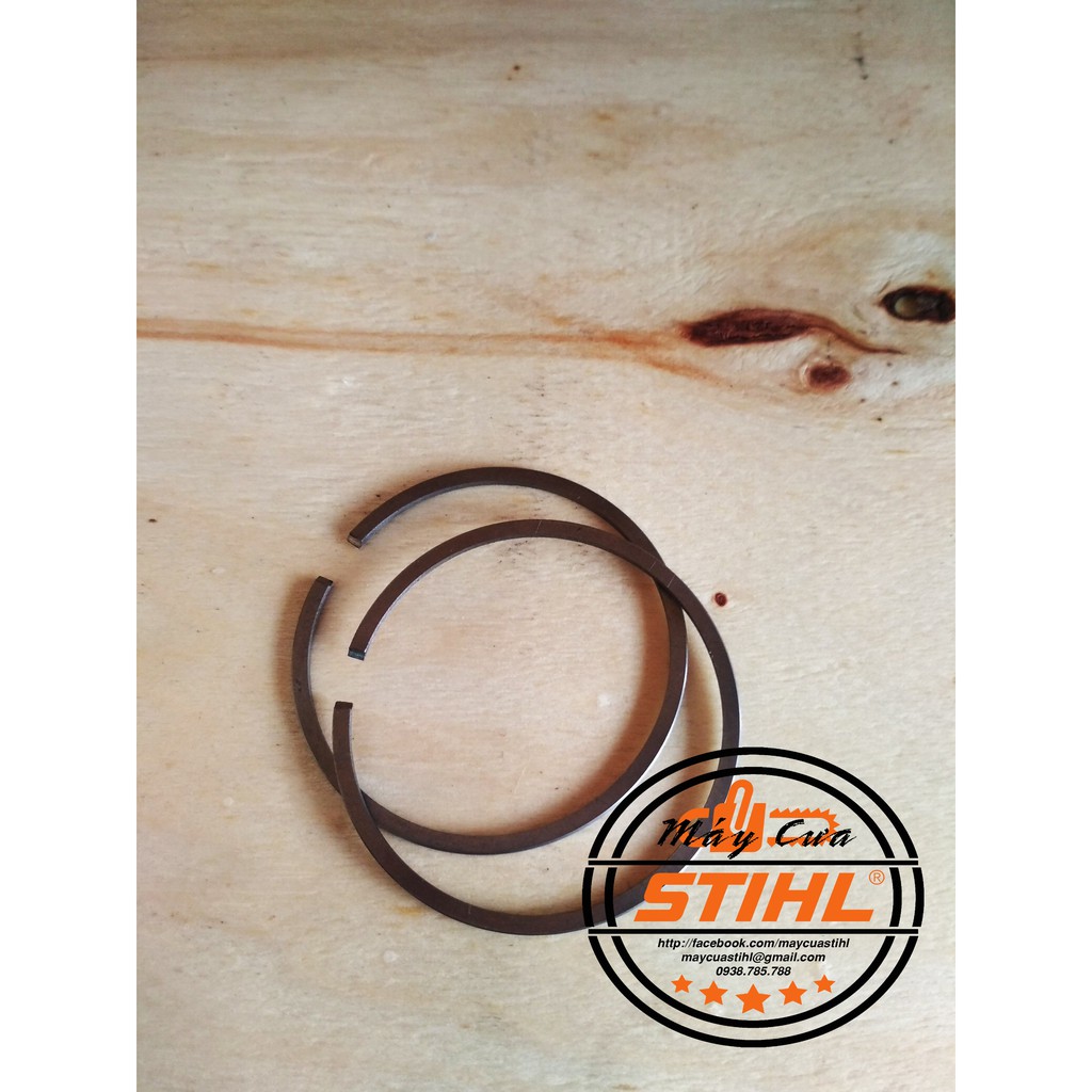 Bộ Bạc (Xéc Măng) STIHL ms 381