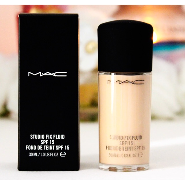 Kem Nền Mac Studio Fix
