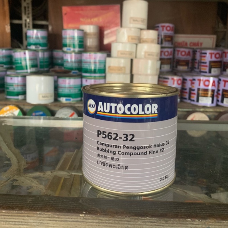 Bát chuyên phá Autocolor P562-32/3K (Rupping Compound) chất lượng đảm bảo an toàn đến sức khỏe người sử dụng cam kết hàng đúng mô tả