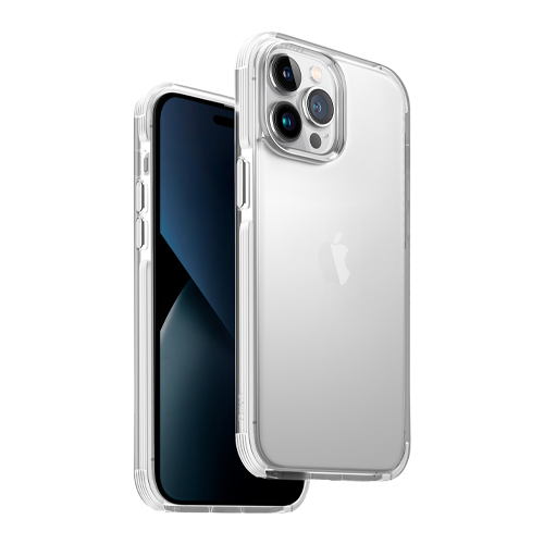 Ốp Lưng UNIQ Combat iPhone 14 Pro Max / 14 Pro / 14 Plus / 14 / 15 Plus