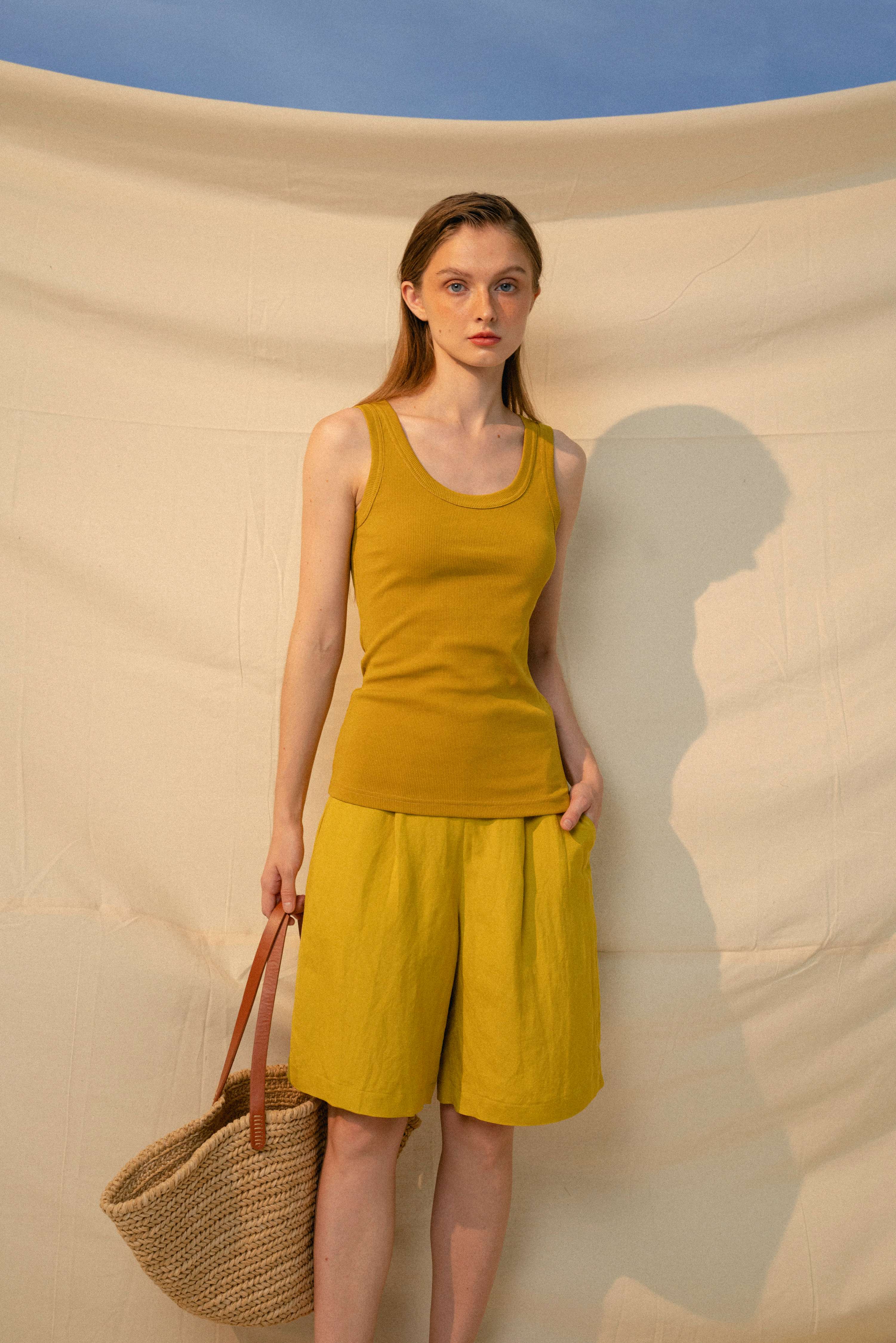 ÁO THUN SÁT NÁCH - LEXIE TANK TOP