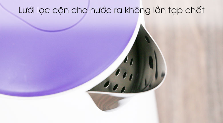Bình siêu tốc Supor 1.7 lít SWF17S20AVN