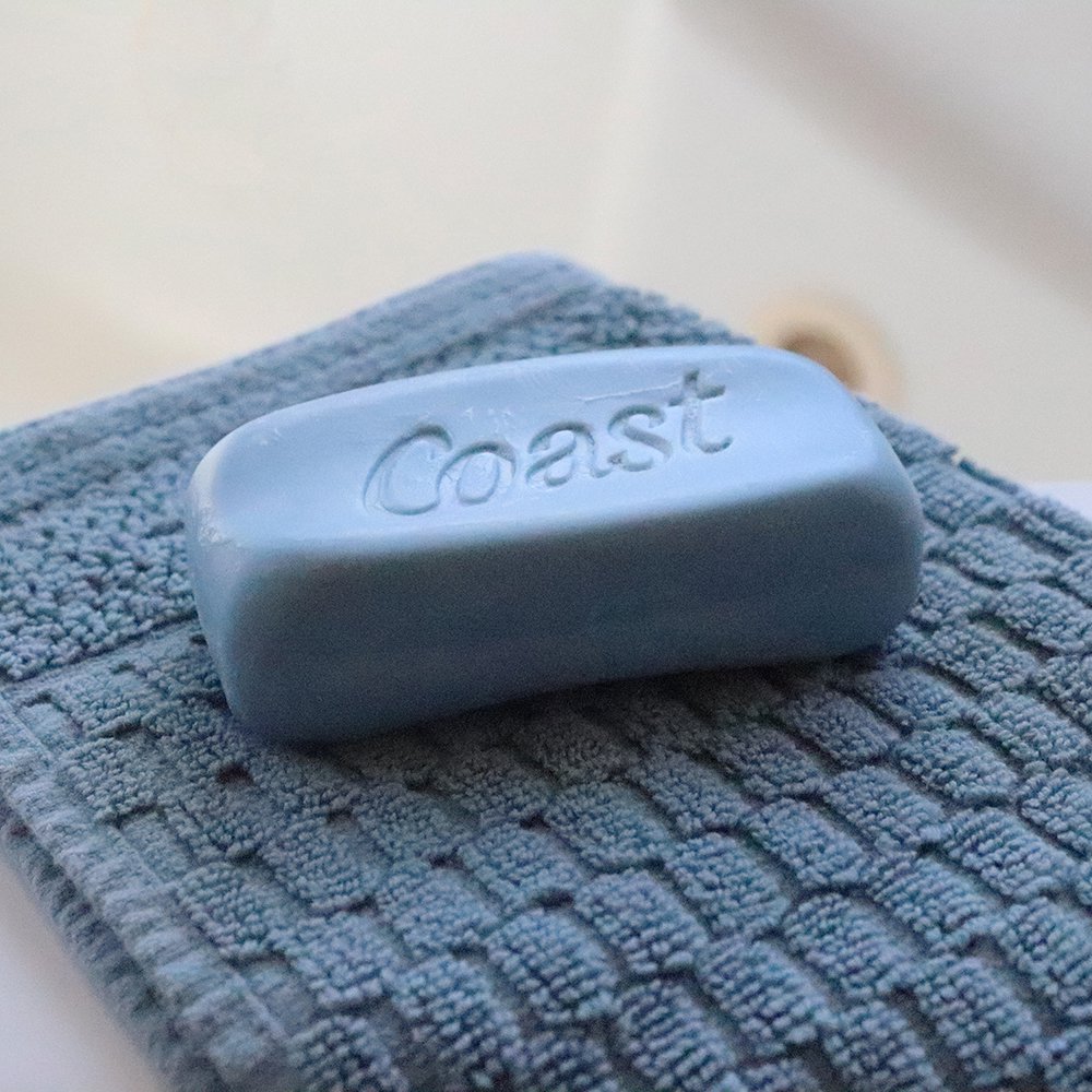 Xà phòng cục Coast Classic Scent của Mỹ