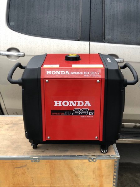 Máy phát điện chống ồn Honda EU38is