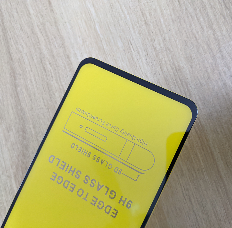 Bộ ốp lưng vải kính cường lực Oppo A15