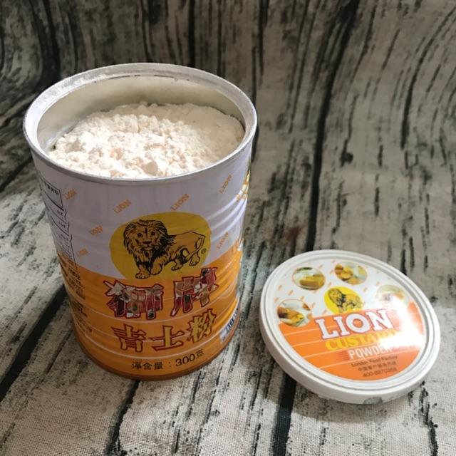 300g can Custard Powder