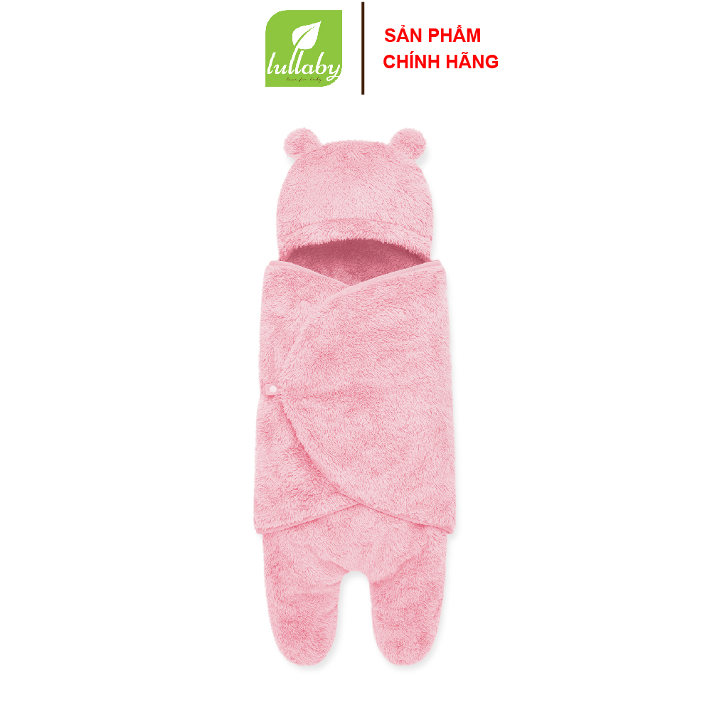 LULLABY - Áo choàng lông NH514M