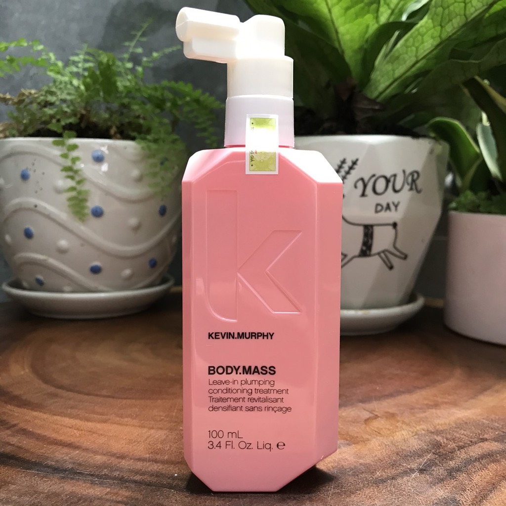 [HCM]Tinh Dầu Mọc Tóc Body Mass 100Ml