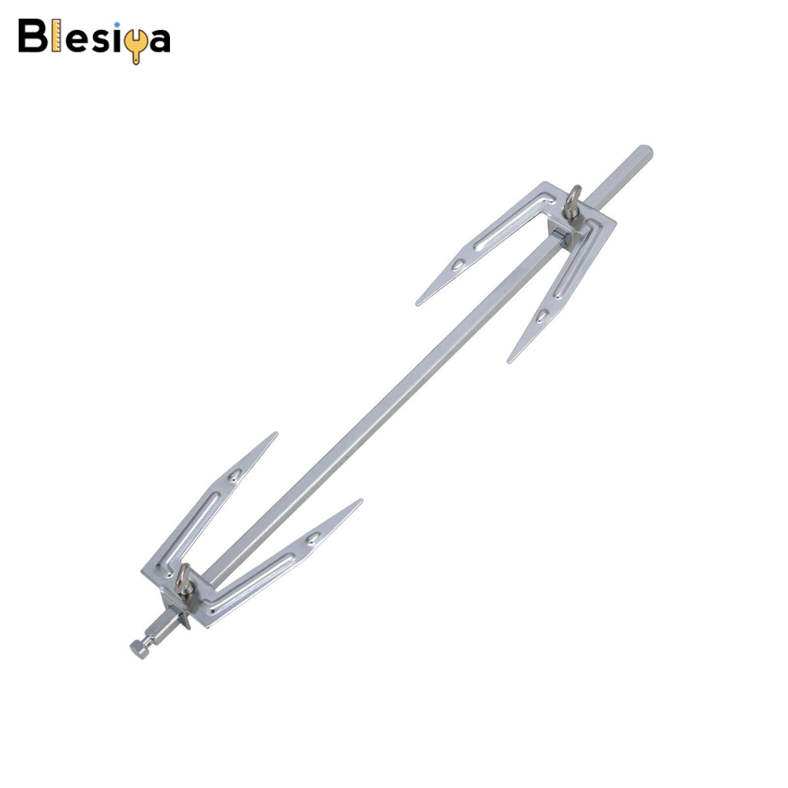Blesiya Grilled Chicken Fork Replacement Parts Grill Fork for Baking Outdoor Camping