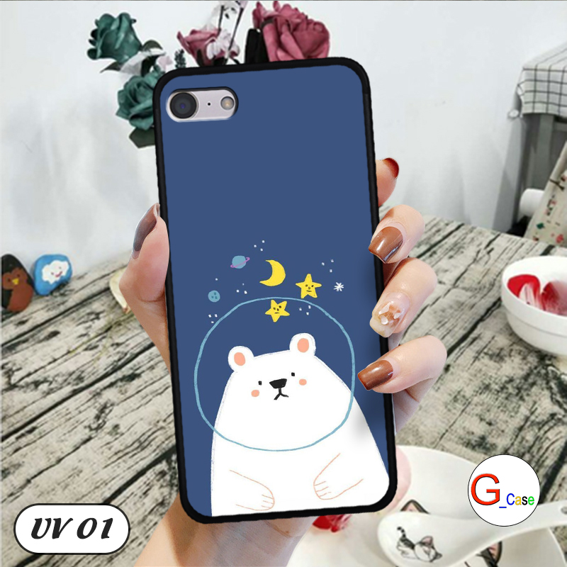 Ốp lưng Oppo A57 - dễ thương