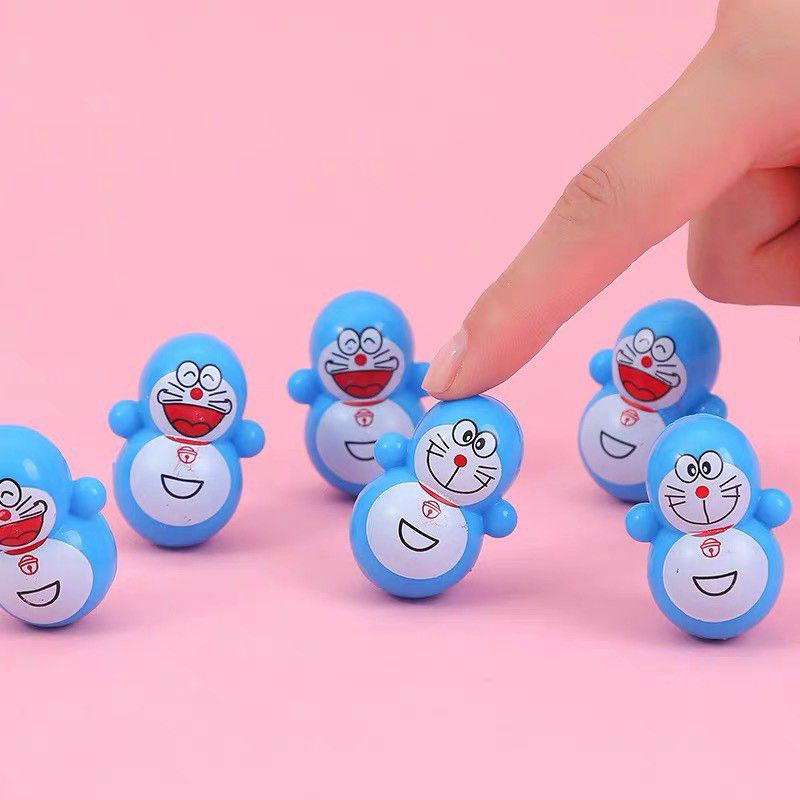 Combo 50 con lật đật mini cho bé lật đật giá rẻ