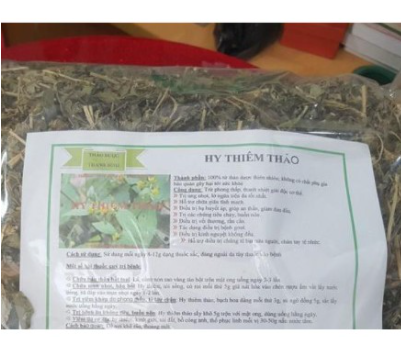 Lá Bồ công anh 1kg khô hàng loại 1