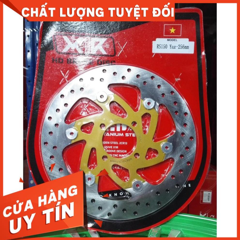 ĐĨA THẮNG YAZ-256 mm CHO WINNER 150