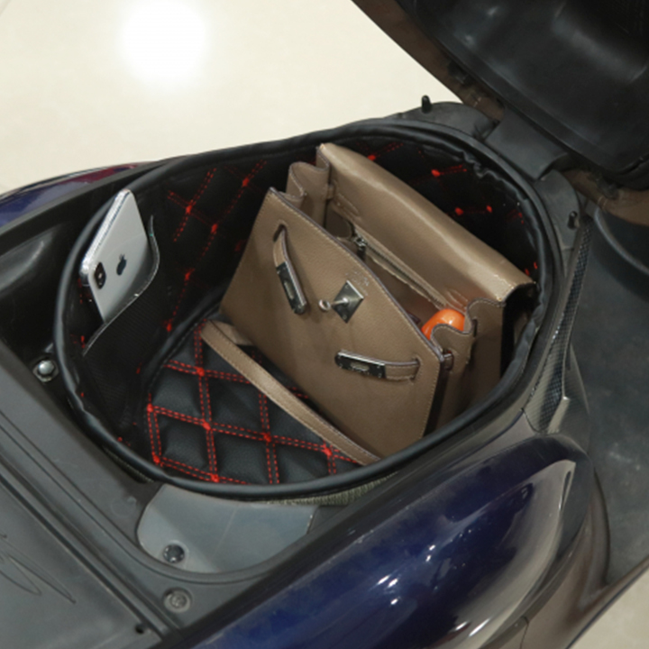 Lót Cốp Da Cách Nhiệt Xe Honda SH Mode 2021