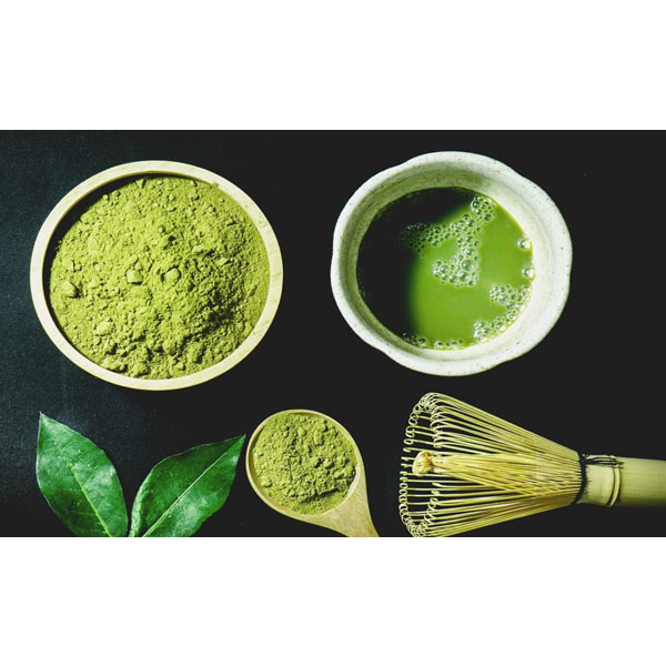 Bột trà xanh nguyên chất không pha tạp