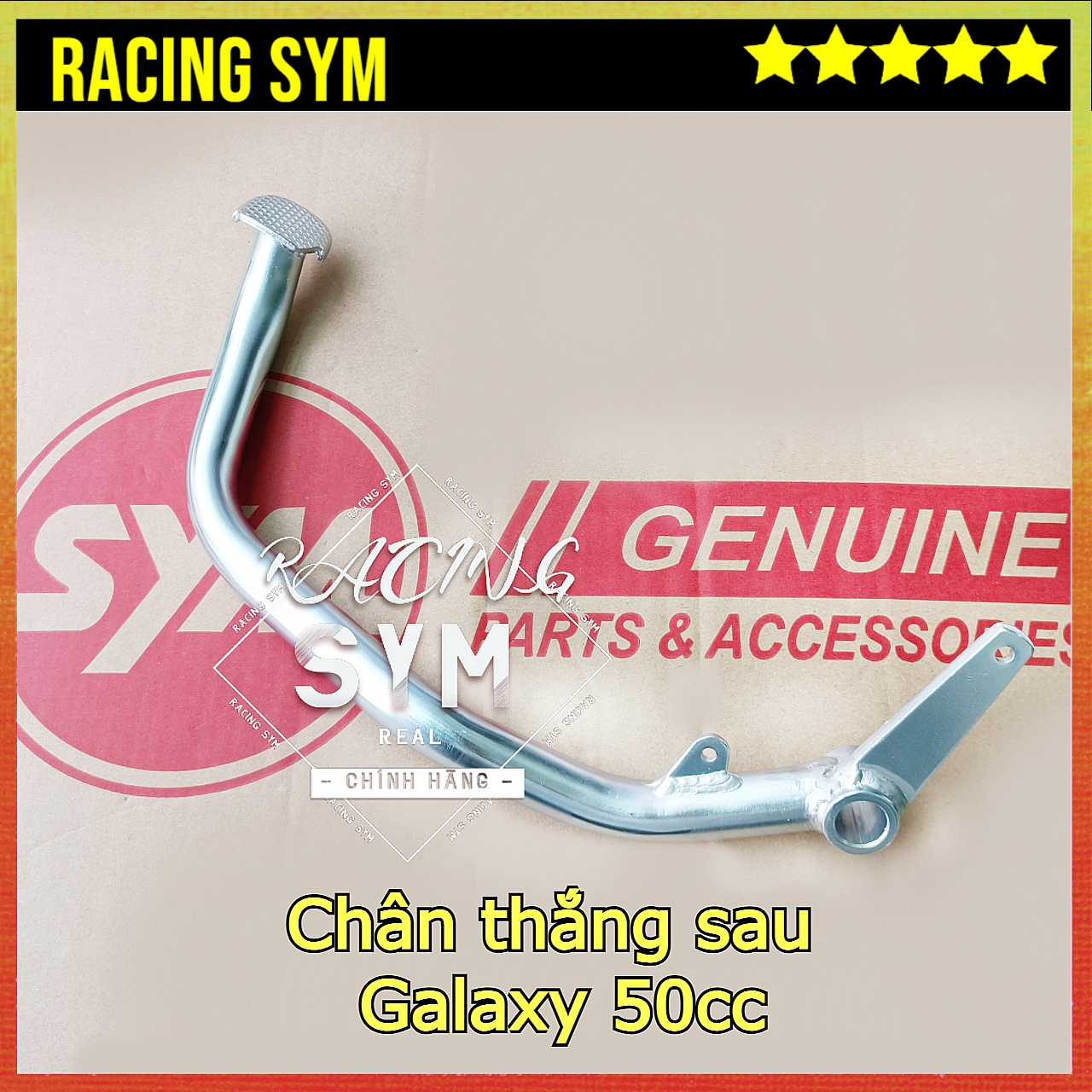 Chân Thắng xe Galaxy 50cc chính hãng SYM
