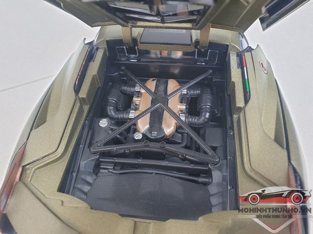 Xe mô hình Lamborghini Sian, tỉ lệ 1:18