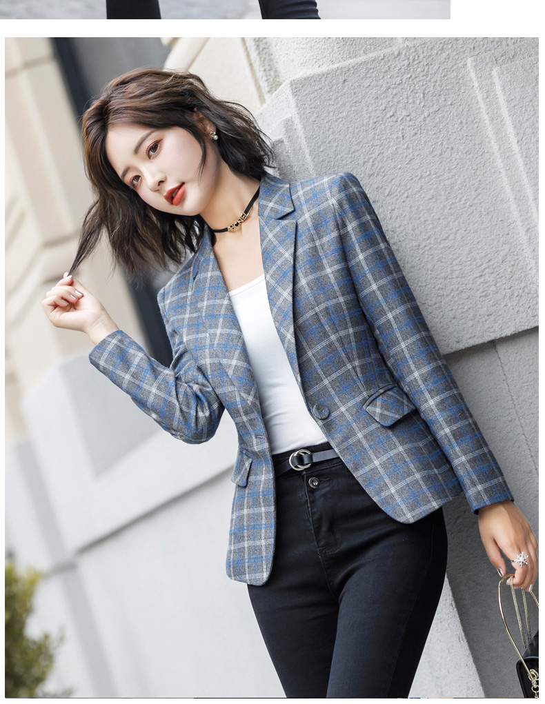 [HCM]ÁO khoác vest nữ Cao Cấp - AKN886