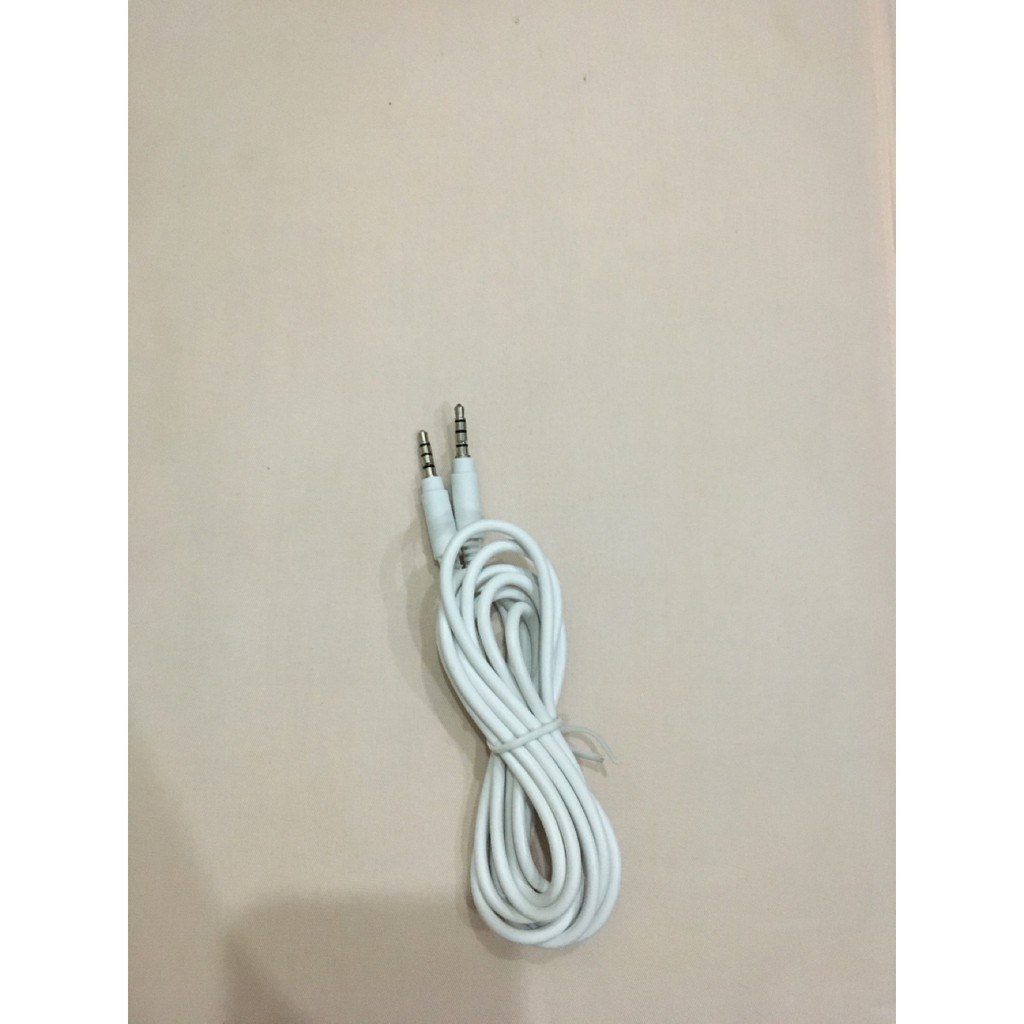Jack 4 khấc 2 đầu 3.5, Dây lấy nhạc 4 khấc