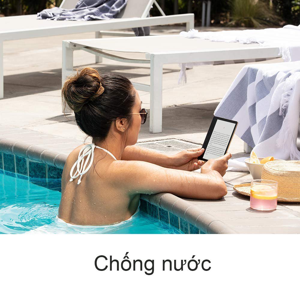 Máy đoc sách Kindle Oasis 3 (2020)