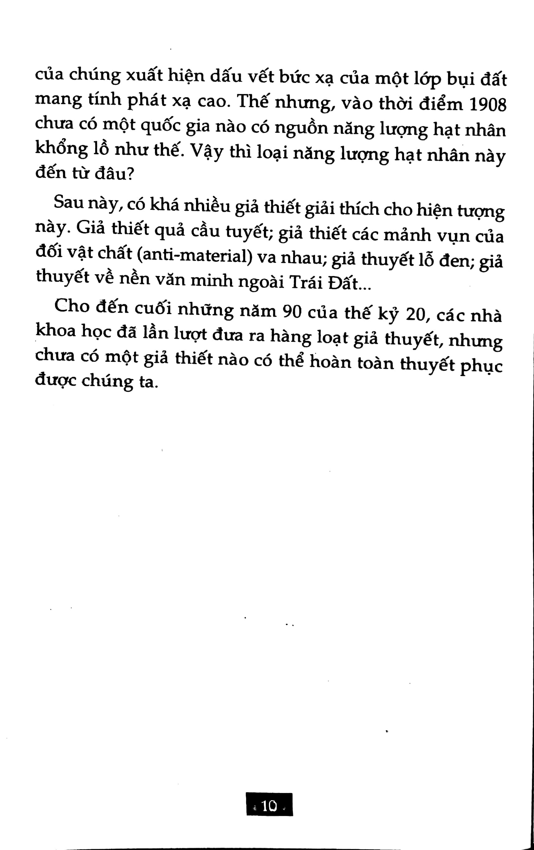 Bí Ẩn Mãi Mãi Là Bí Ẩn - Tập 1