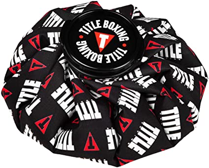 TITLE ICE BAG 9 BLACK - ICEB
