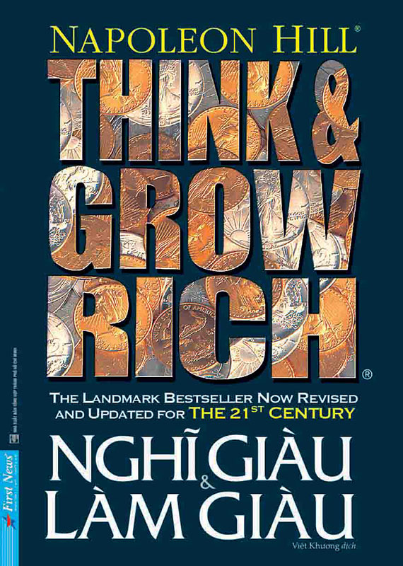 Think and grow rich - nghĩ giàu và làm giàu