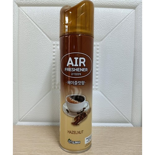 Xịt khử mùi cafe hàn quốc cho xe hơi- hàng chuẩn - xịt cà phê sữa